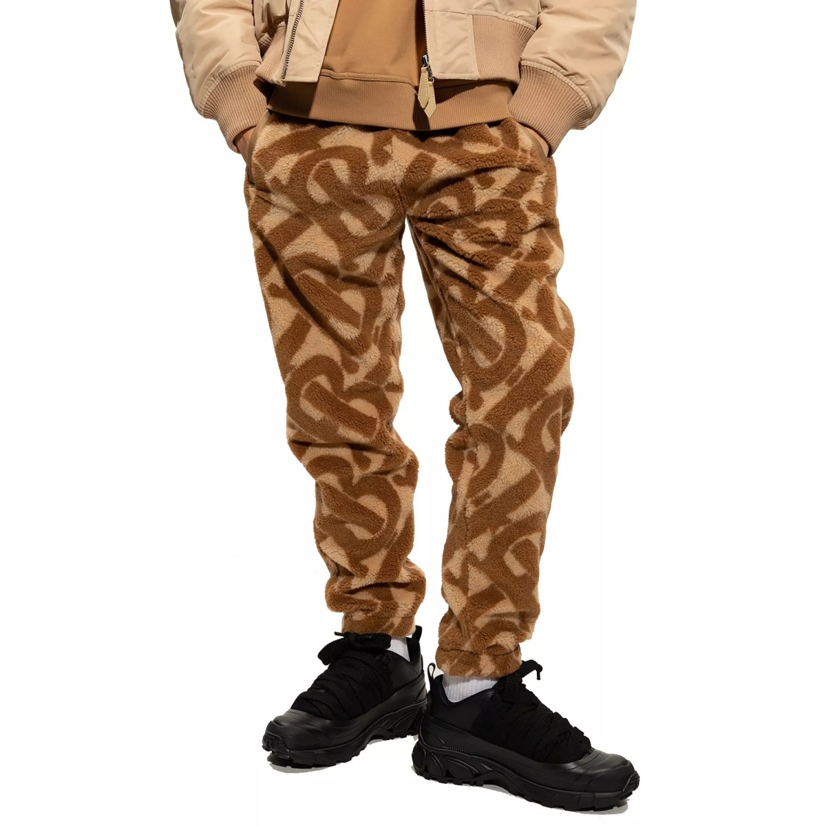 Pantaloni Burberry Dimitri Trousers - Img 2