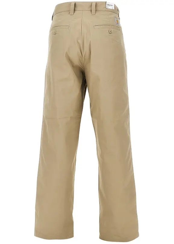 Pantaloni 'Calder' cotton-blend pants - Img 3