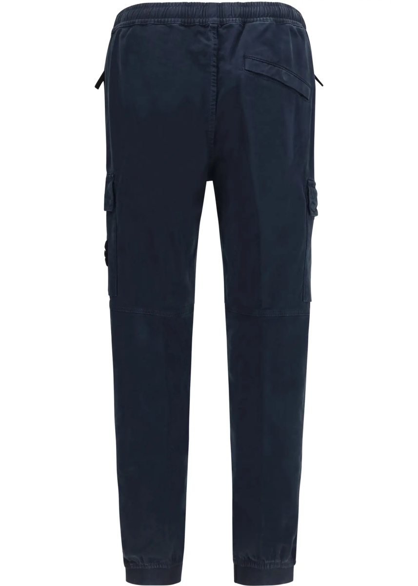 Pantaloni Cargo Pants with elasticated cuffs - Img 2