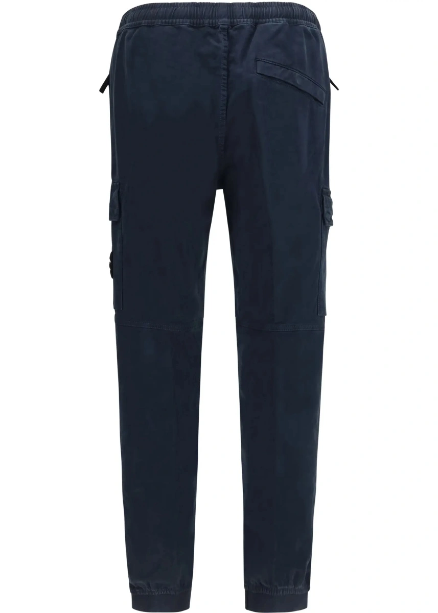 Pantaloni Cargo Pants with elasticated cuffs - Img 2