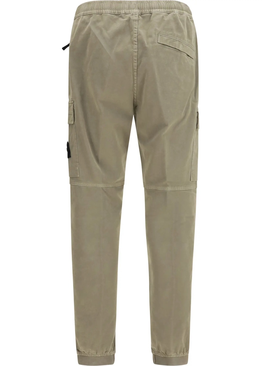 Pantaloni Cargo Pants with elasticated cuffs - Img 2