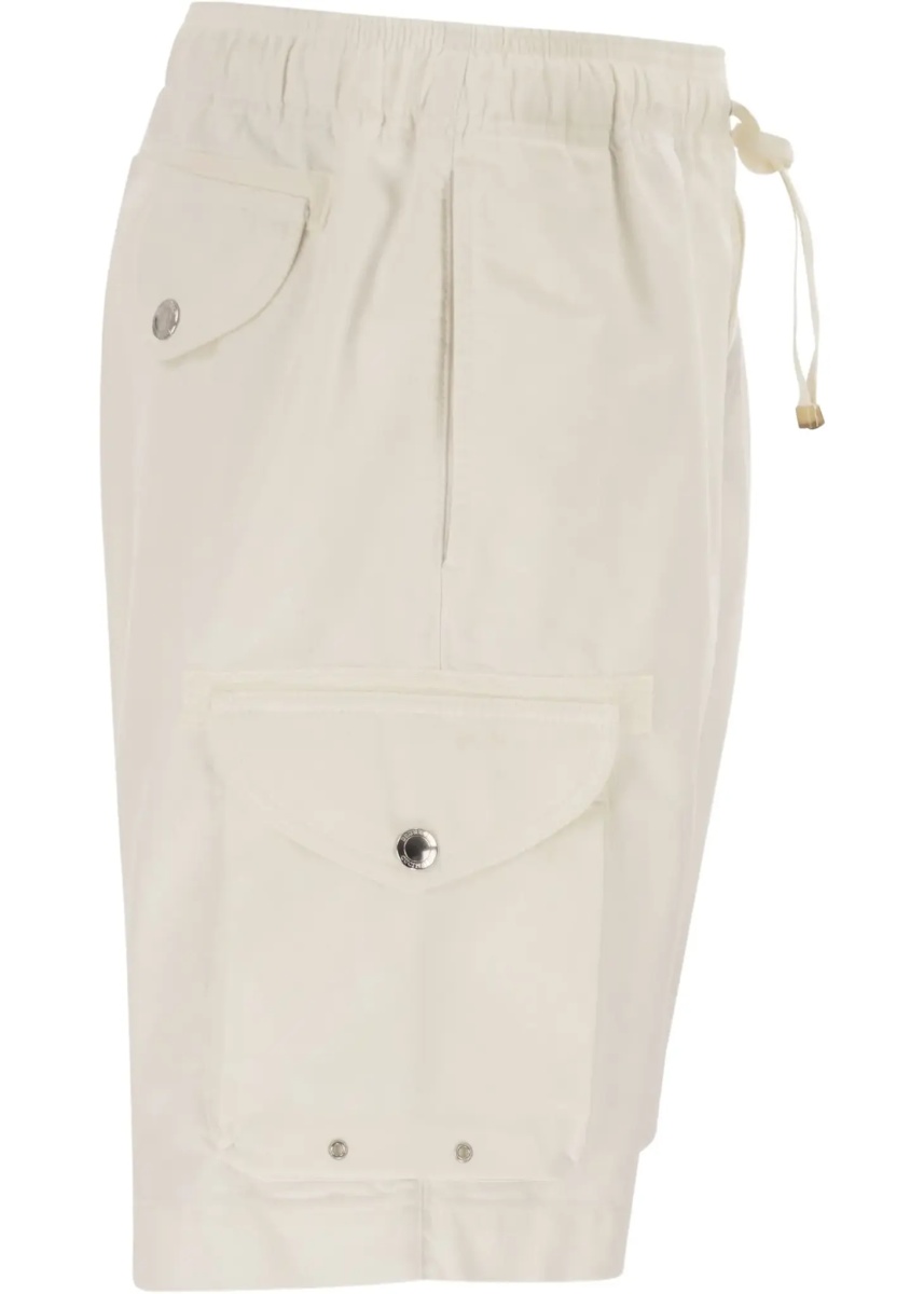 Pantaloni Cargo Shorts - Img 5