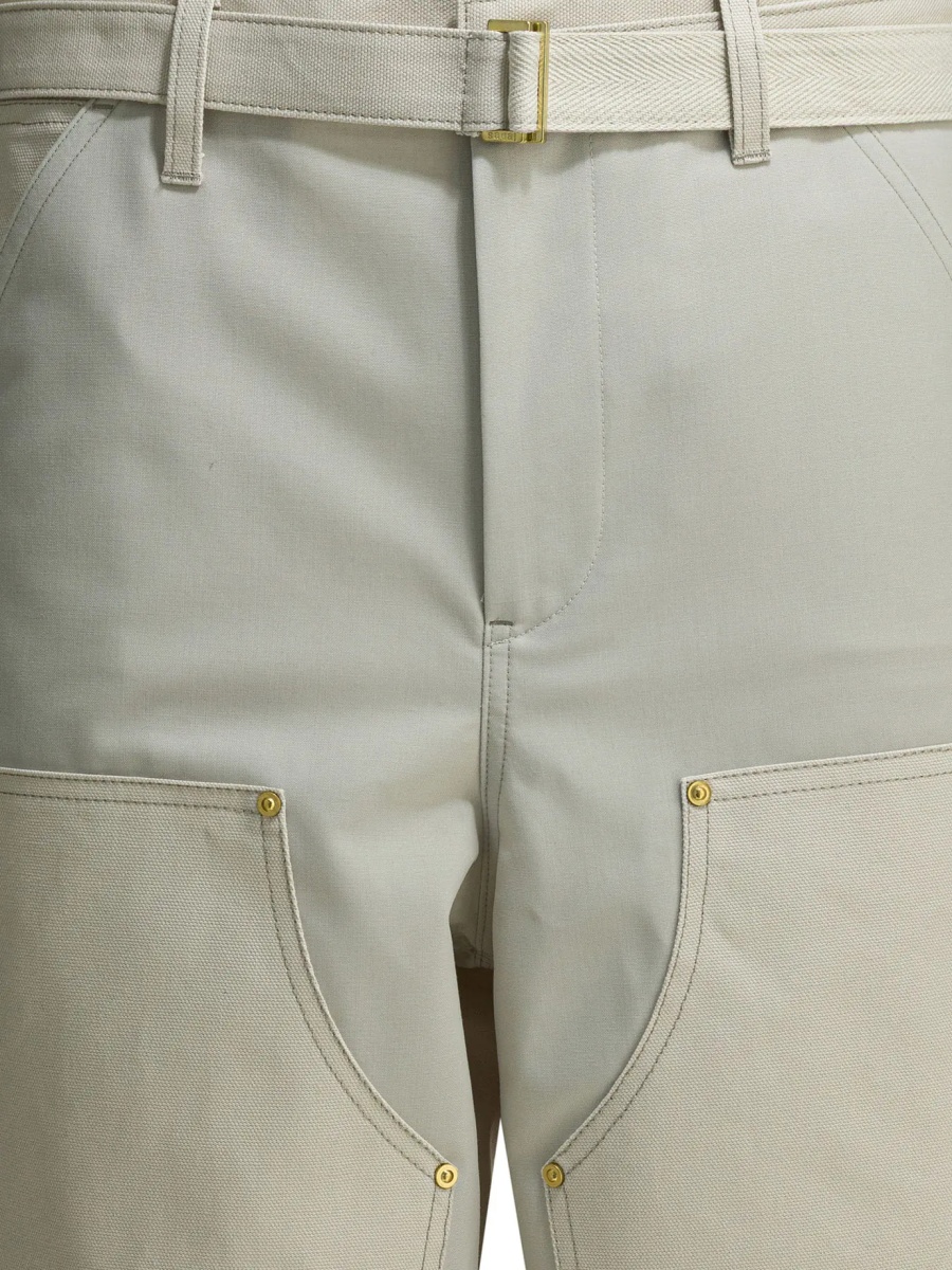 Pantaloni "Carhartt Wip Duck" cargo pants - Img 3