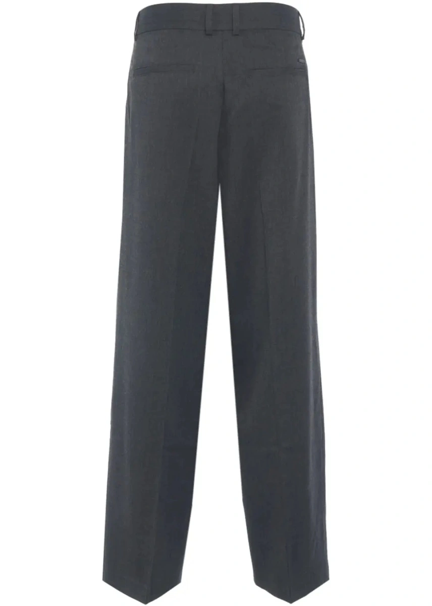 Pantaloni casual AlphaTauri gri 'Perval' - Img 4