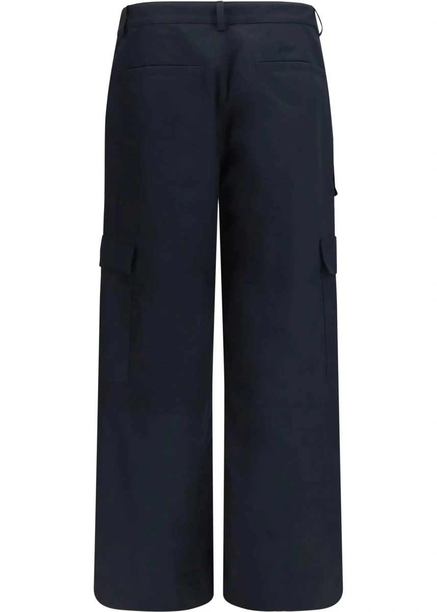 Pantaloni casual Balenciaga gri - Img 2