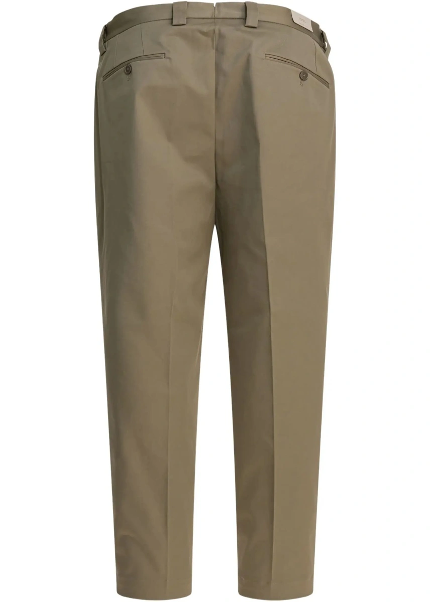 Pantaloni casual Briglia stil chino - Img 6