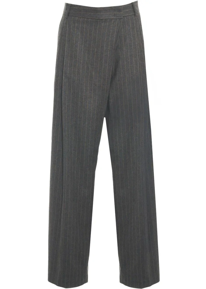 Pantaloni casual Cambio gri 'Eternity' - Img 2