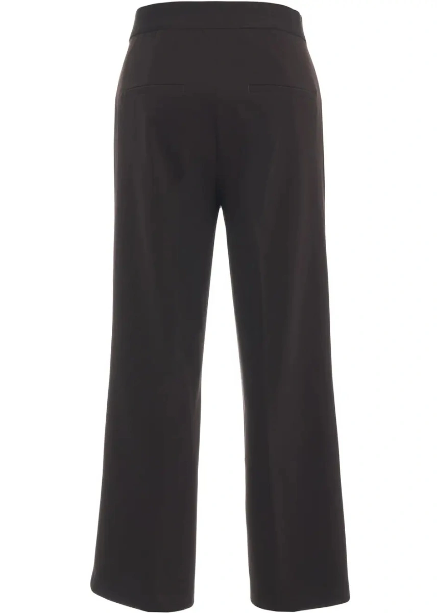 Pantaloni casual Cambio maro 'Cameron' - Img 4