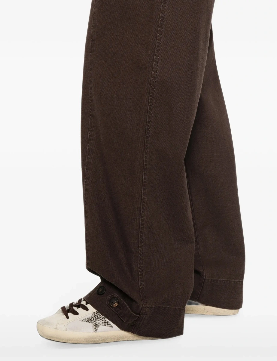 Pantaloni casual Golden Goose multicolor - Img 7