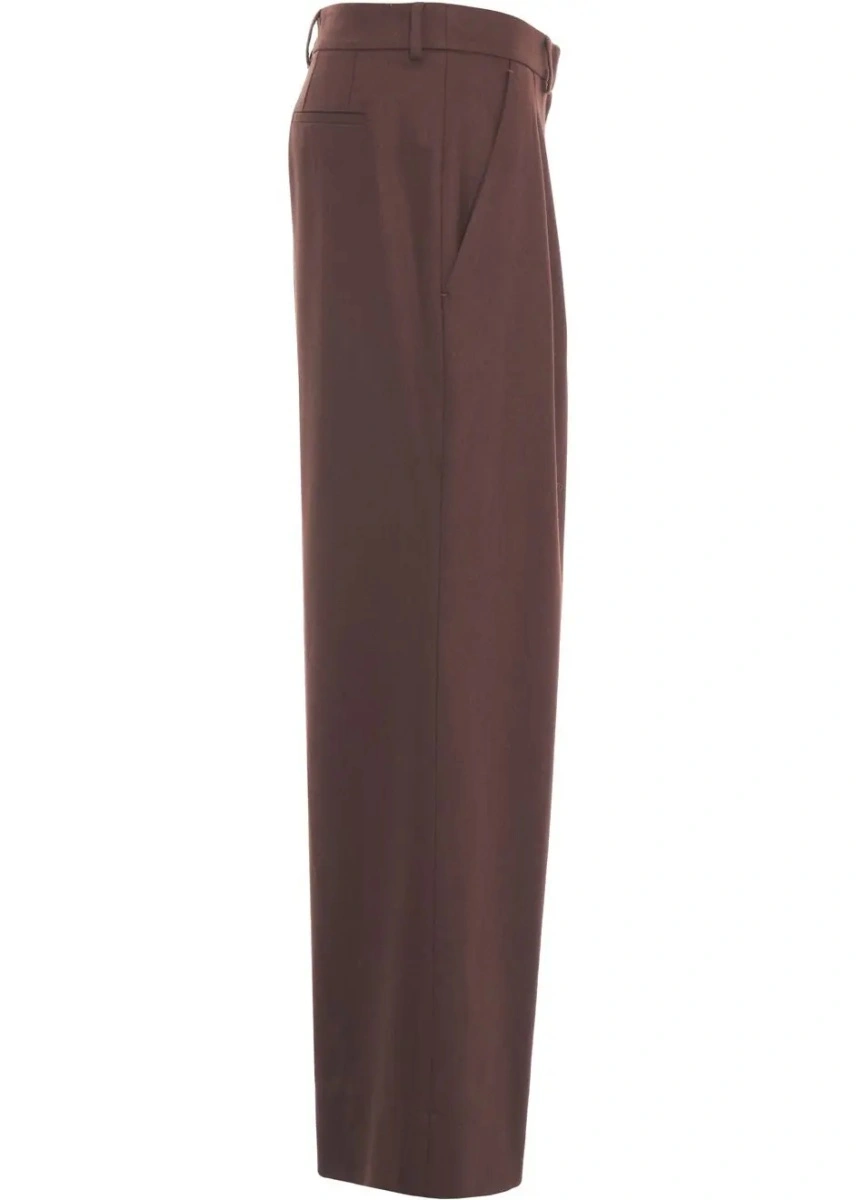 Pantaloni casual PT TORINO maro 'Frankie' - Img 4