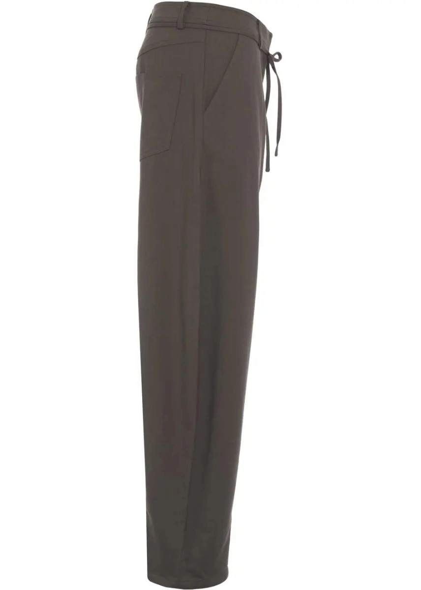 Pantaloni casual Second Female verzi 'Blink' - Img 2