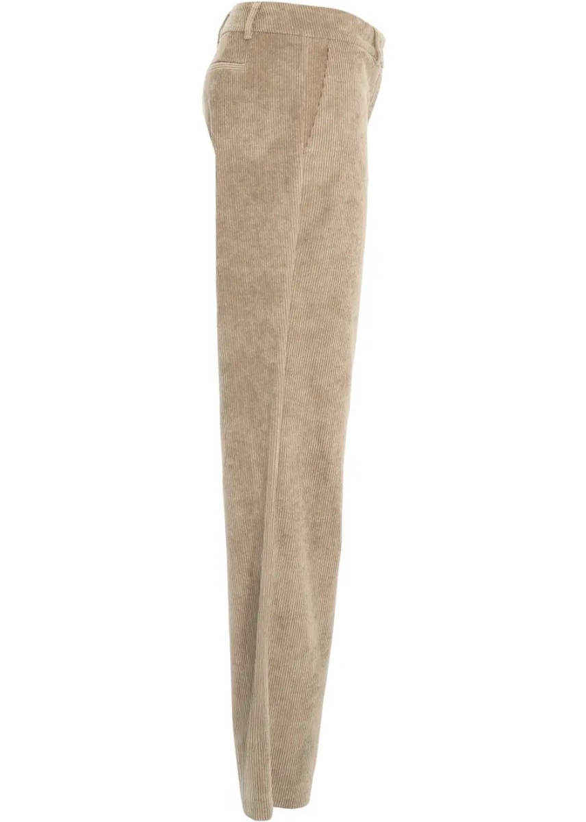 Pantaloni Chino corduroy trousers - Img 3