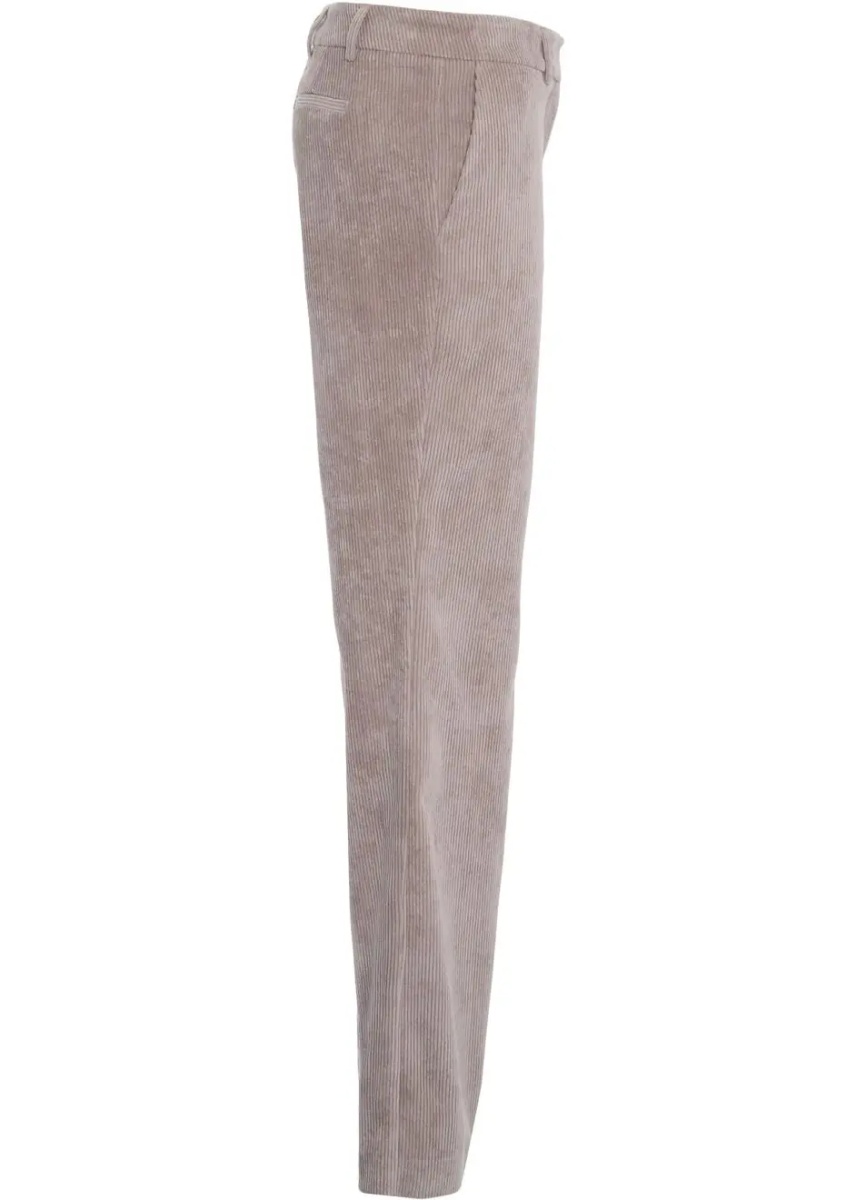 Pantaloni Chino corduroy trousers - Img 3