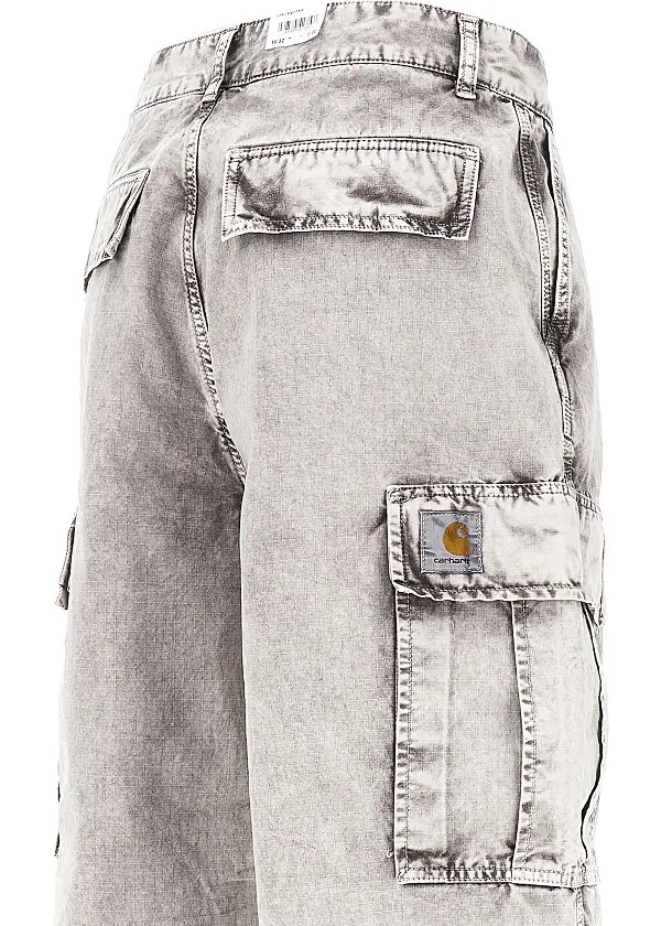 Pantaloni 'Cole' cotton ripstop cargo pants - Img 4