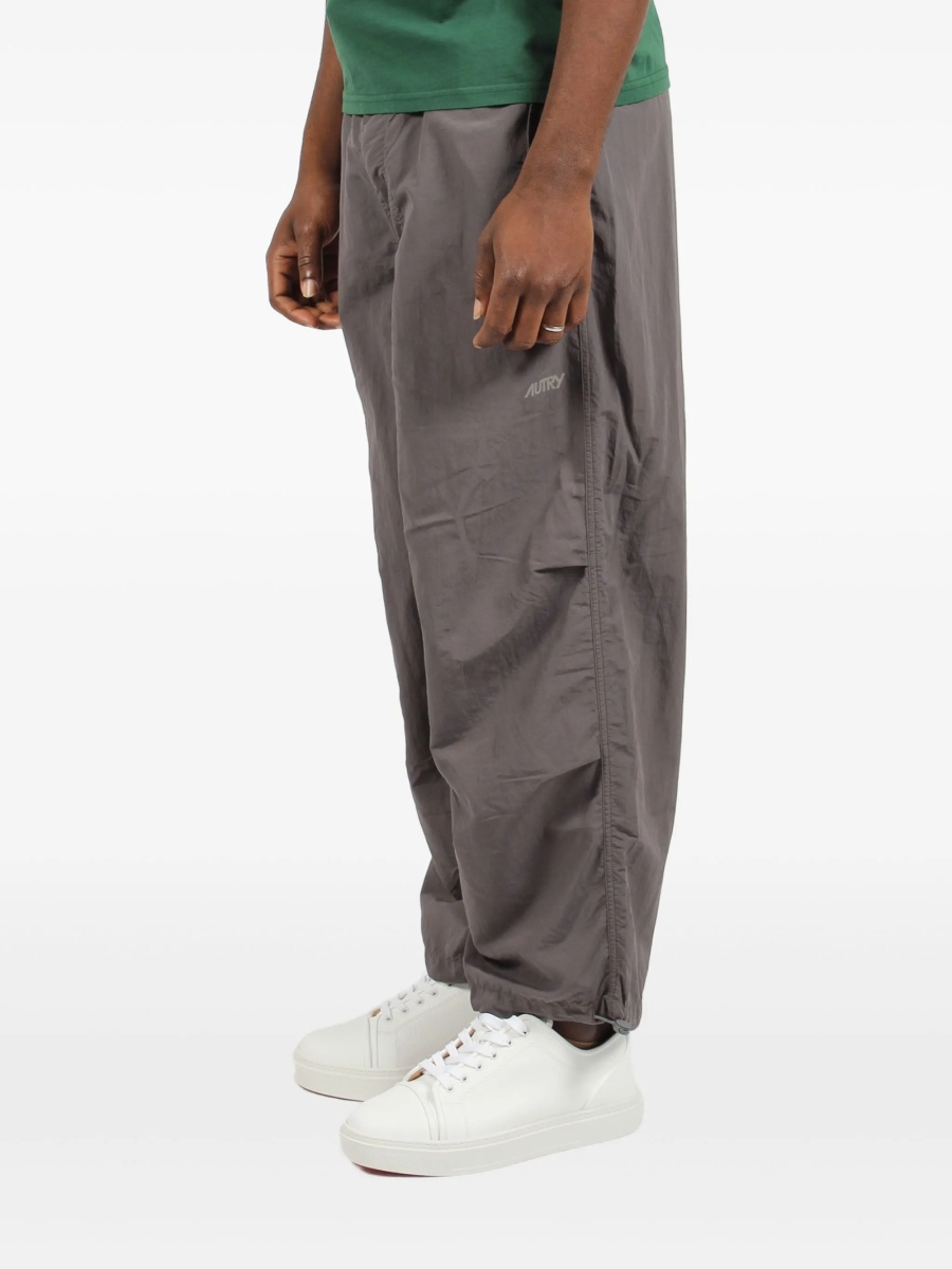 Pantaloni conici AUTRY gri - Img 3