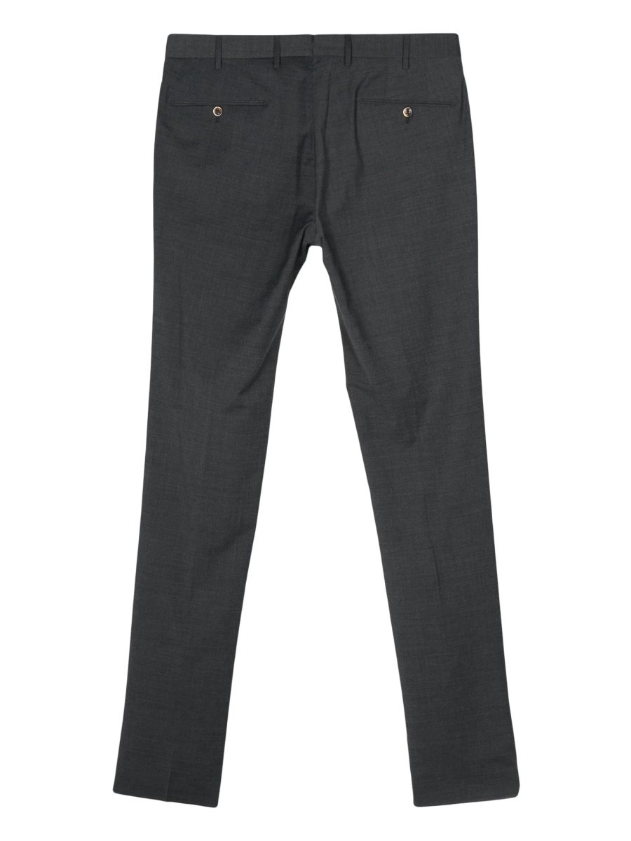 Pantaloni conici PT TORINO gri - Img 2