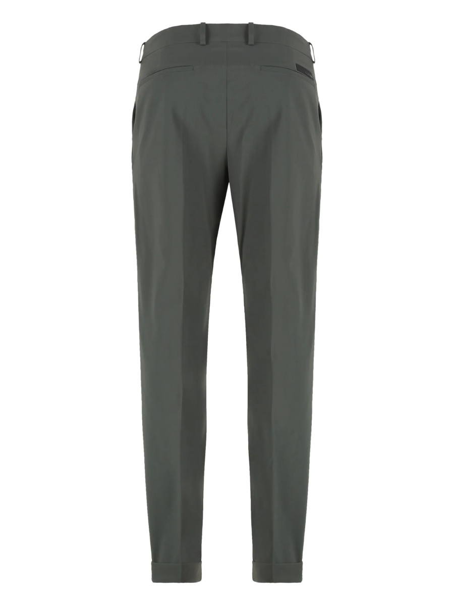 Pantaloni conici RRD verzi - Img 2