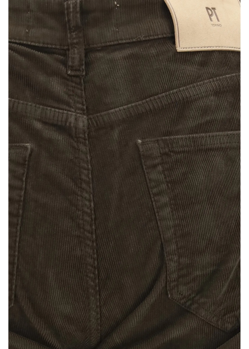 Pantaloni Corduroy design Pants - Img 3