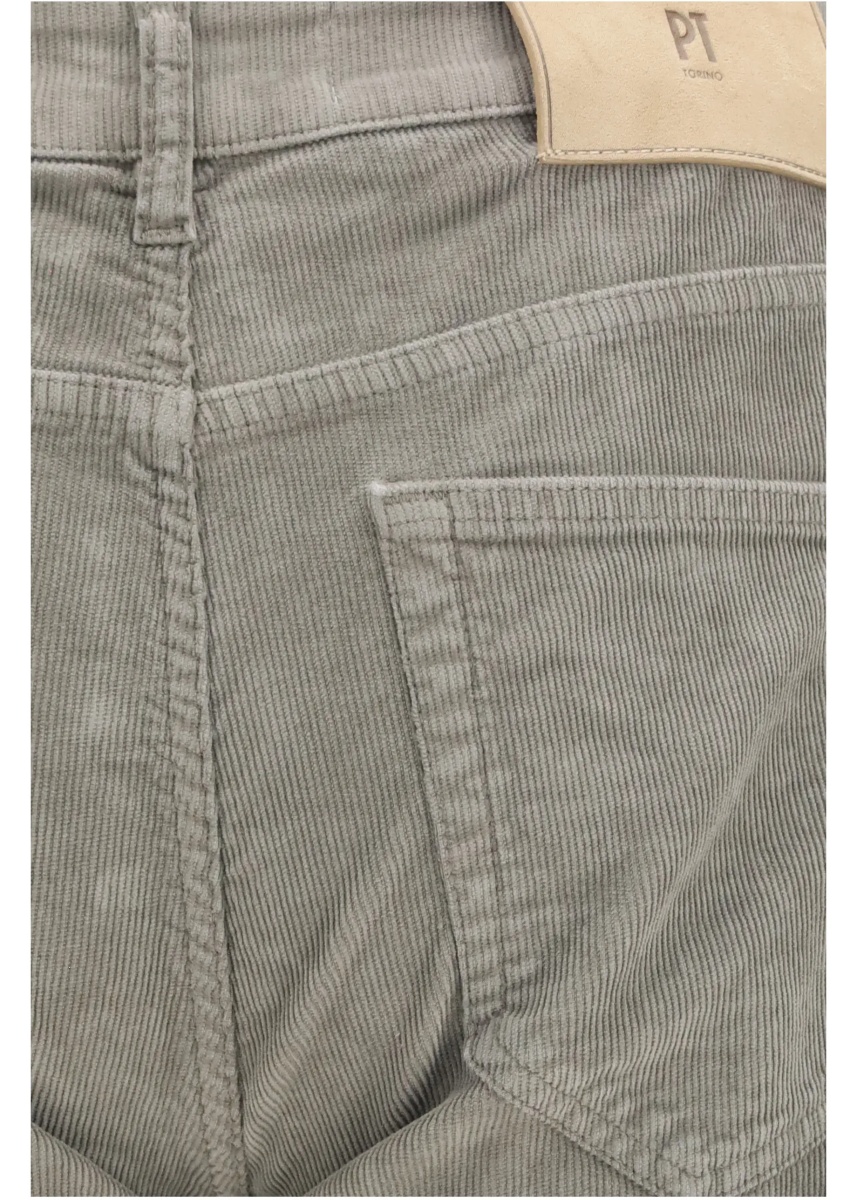 Pantaloni Corduroy design Pants - Img 3