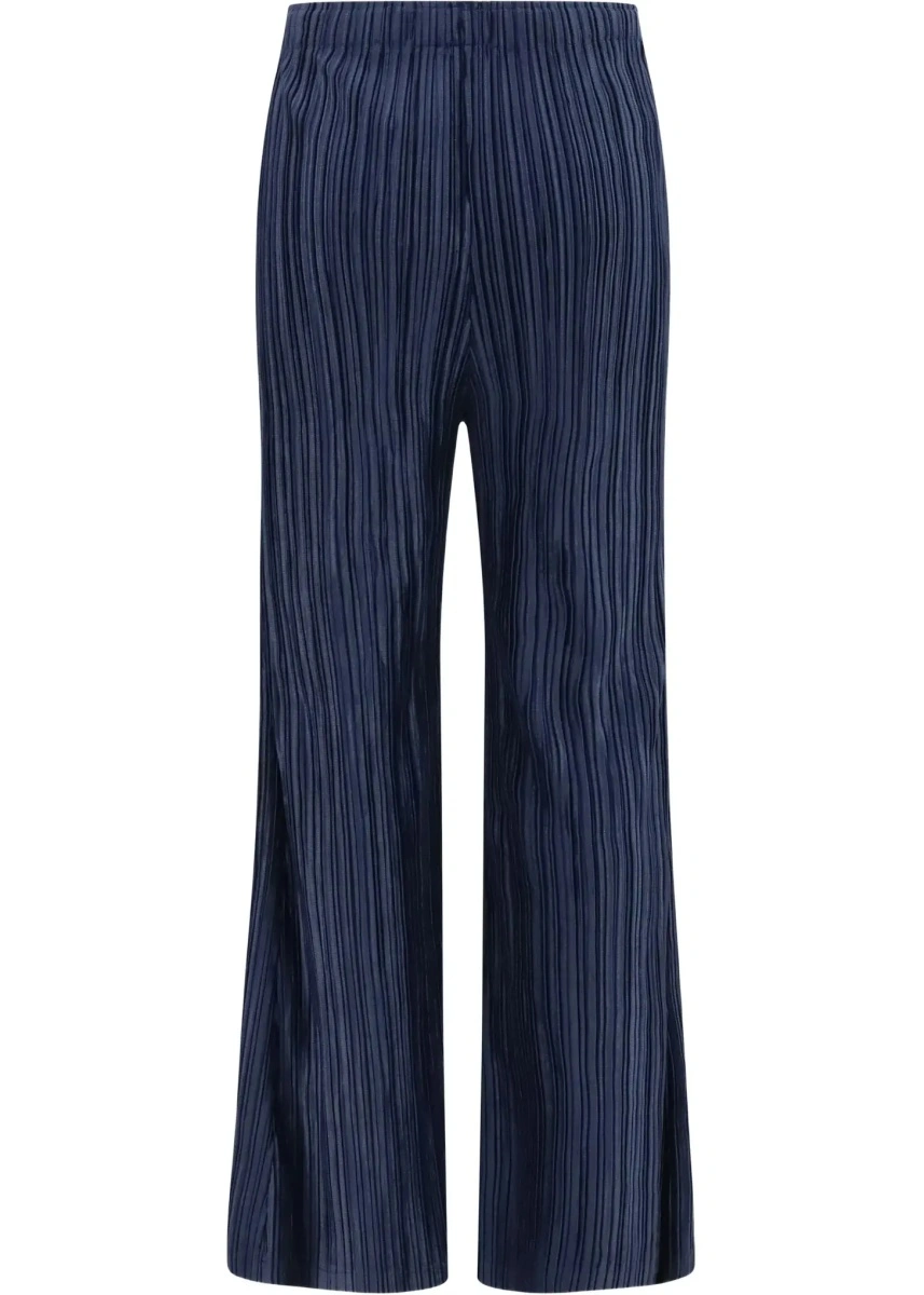 Pantaloni Corduroy palazzo Pants - Img 6