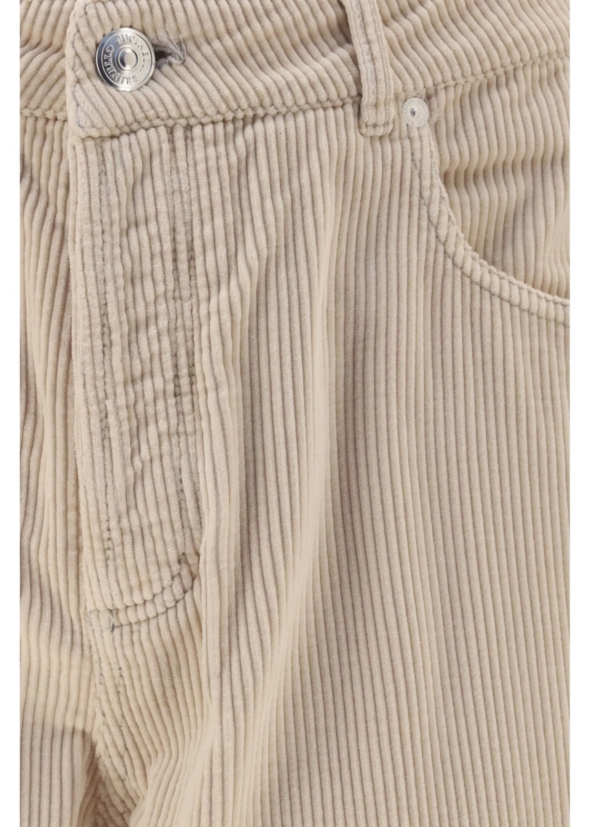Pantaloni Corduroy Pants - Img 3