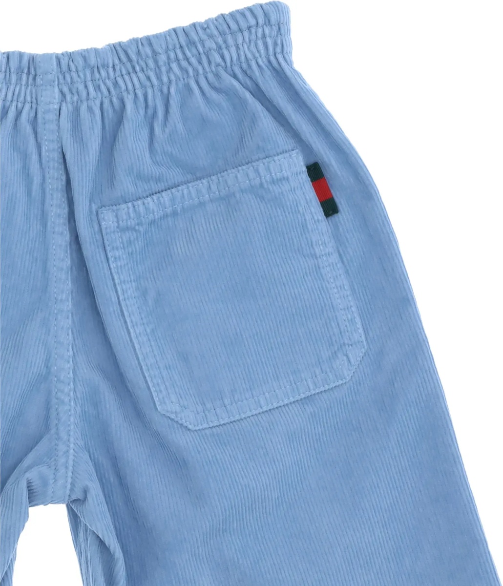 Pantaloni Corduroy Shorts for Boy - Img 3