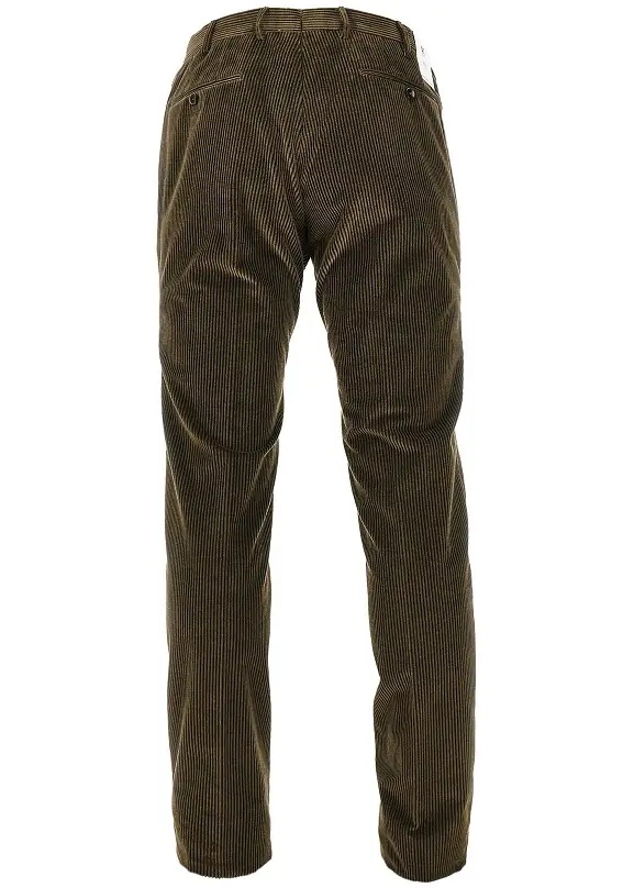 Pantaloni Corduroy Slim Fit pants - Img 3