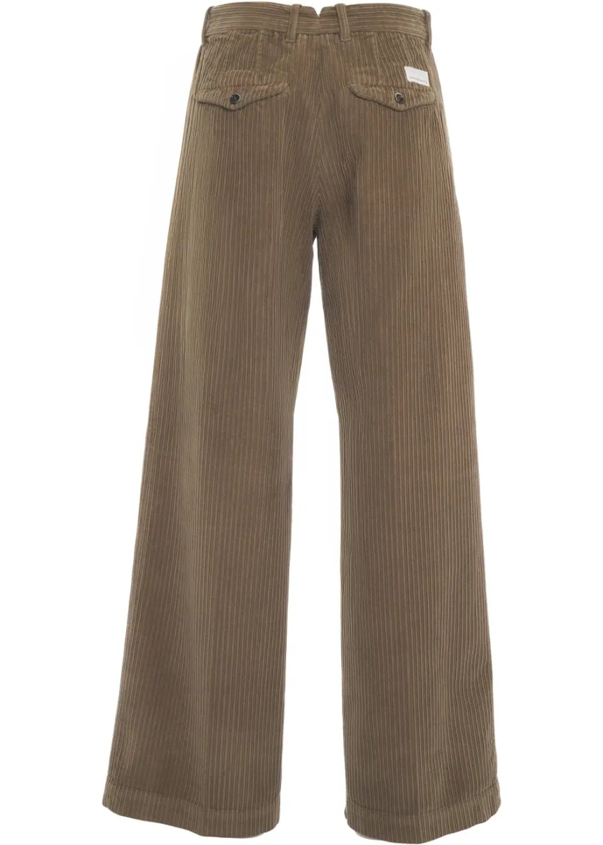 Pantaloni Corduroy trousers 'Fiamma' - Img 4