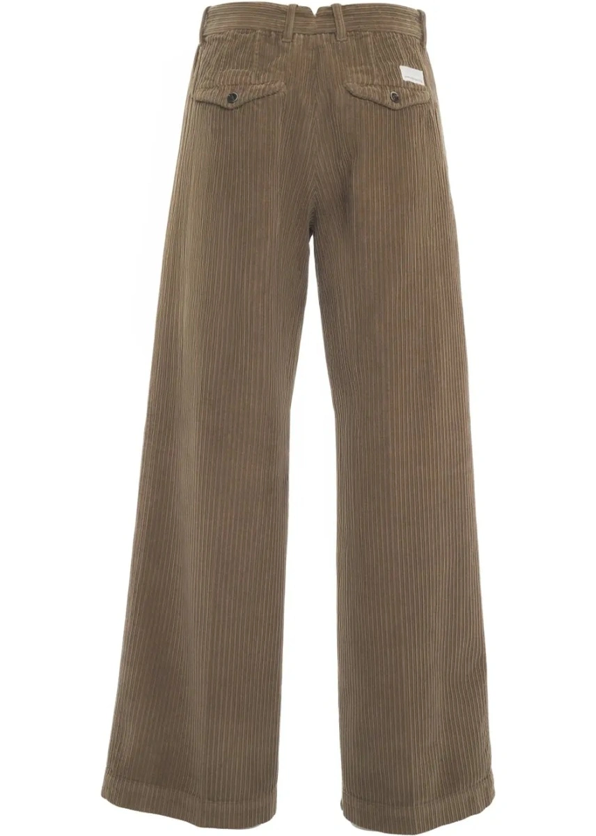 Pantaloni Corduroy trousers 'Fiamma' - Img 4