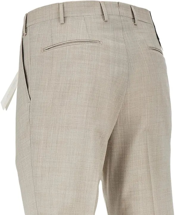 Pantaloni 'Corice Rima' wool pants - Img 4