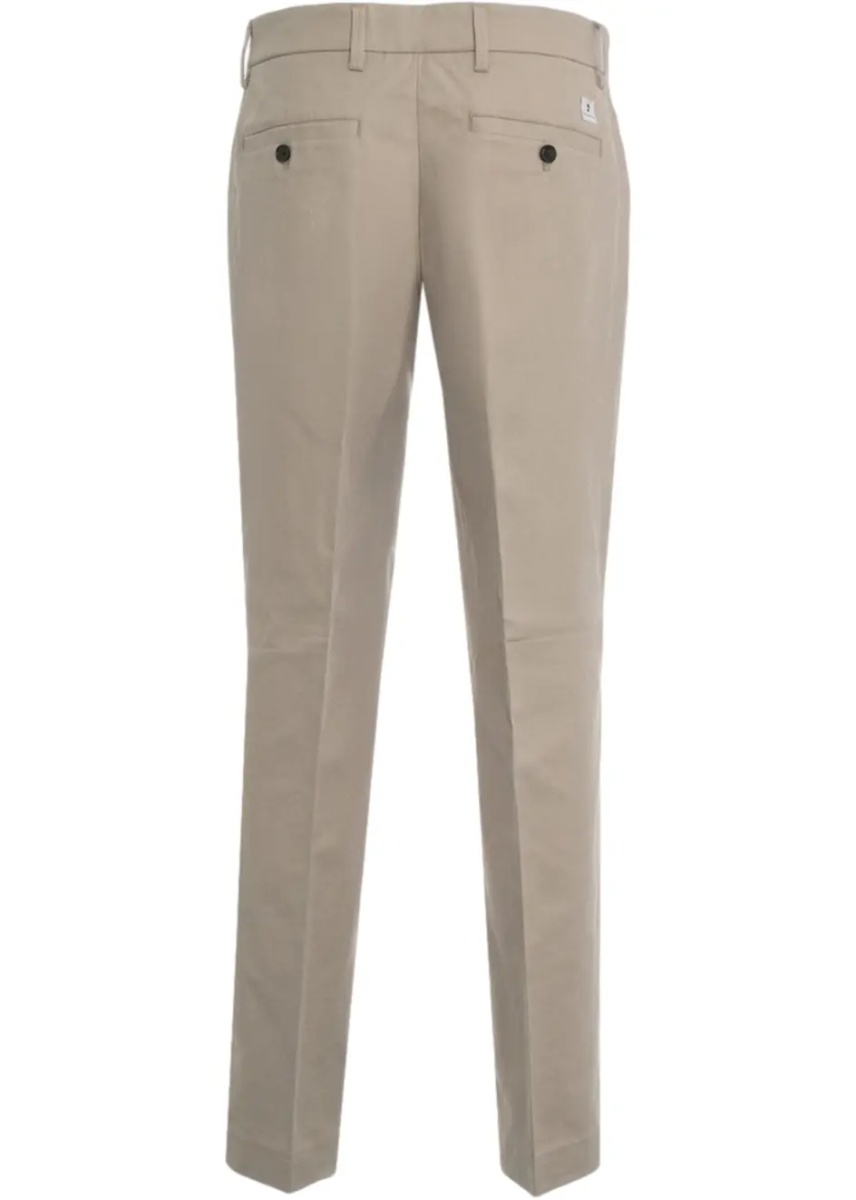 Pantaloni Cotton blend chino pants - Img 4
