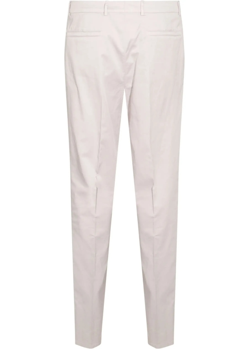 Pantaloni Cotton blend chino Pants - Img 4