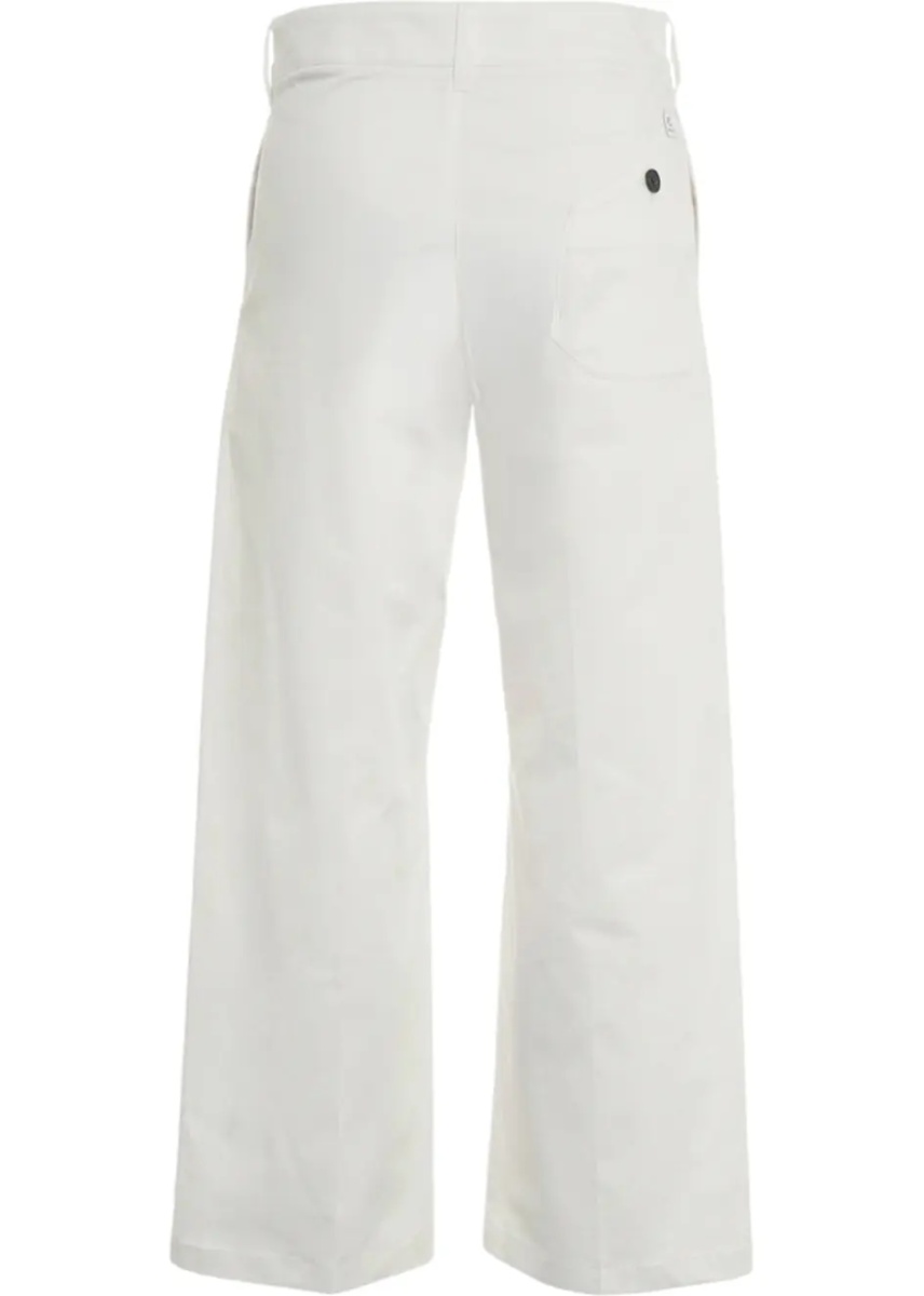 Pantaloni Cotton blend pants - Img 4