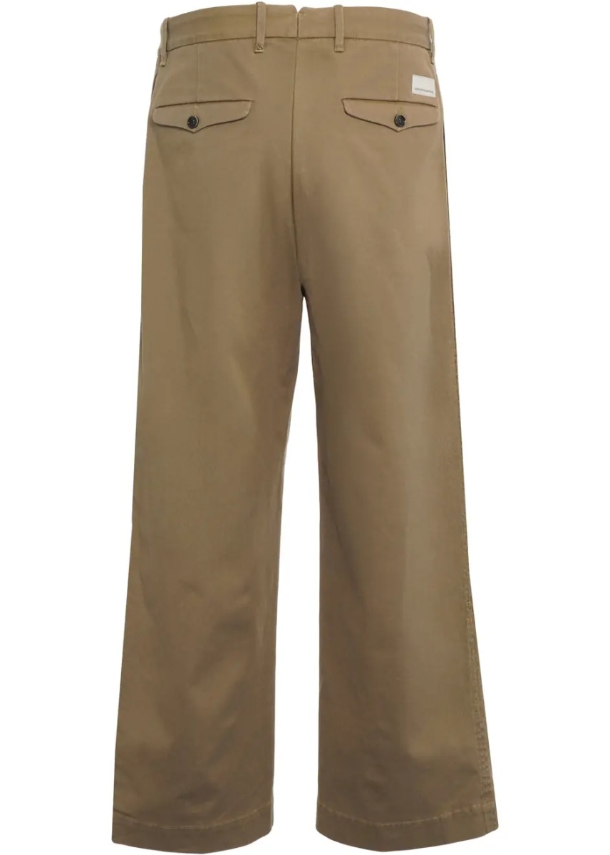 Pantaloni Cotton blend trousers 'Thiago' - Img 4