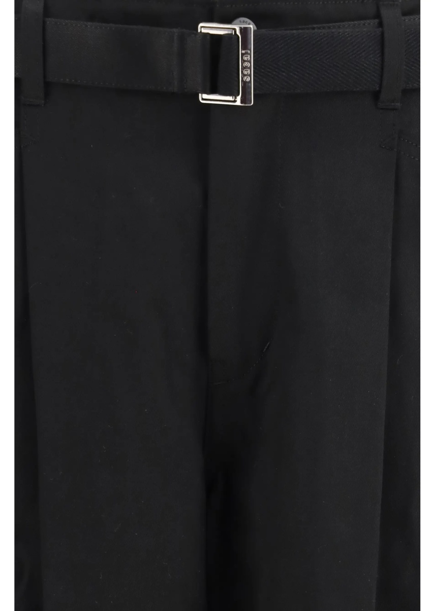 Pantaloni Cotton chino Pants - Img 3
