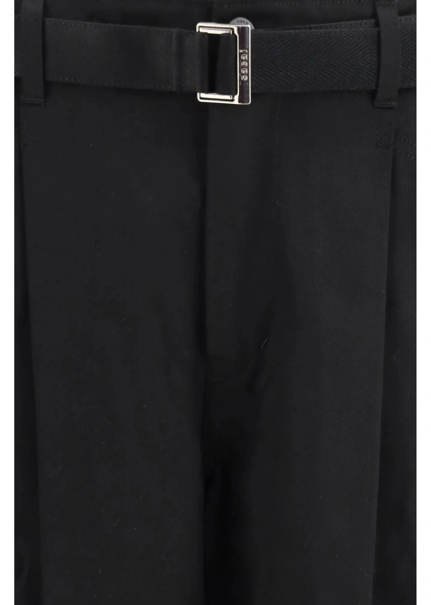 Pantaloni Cotton chino Pants - Img 3