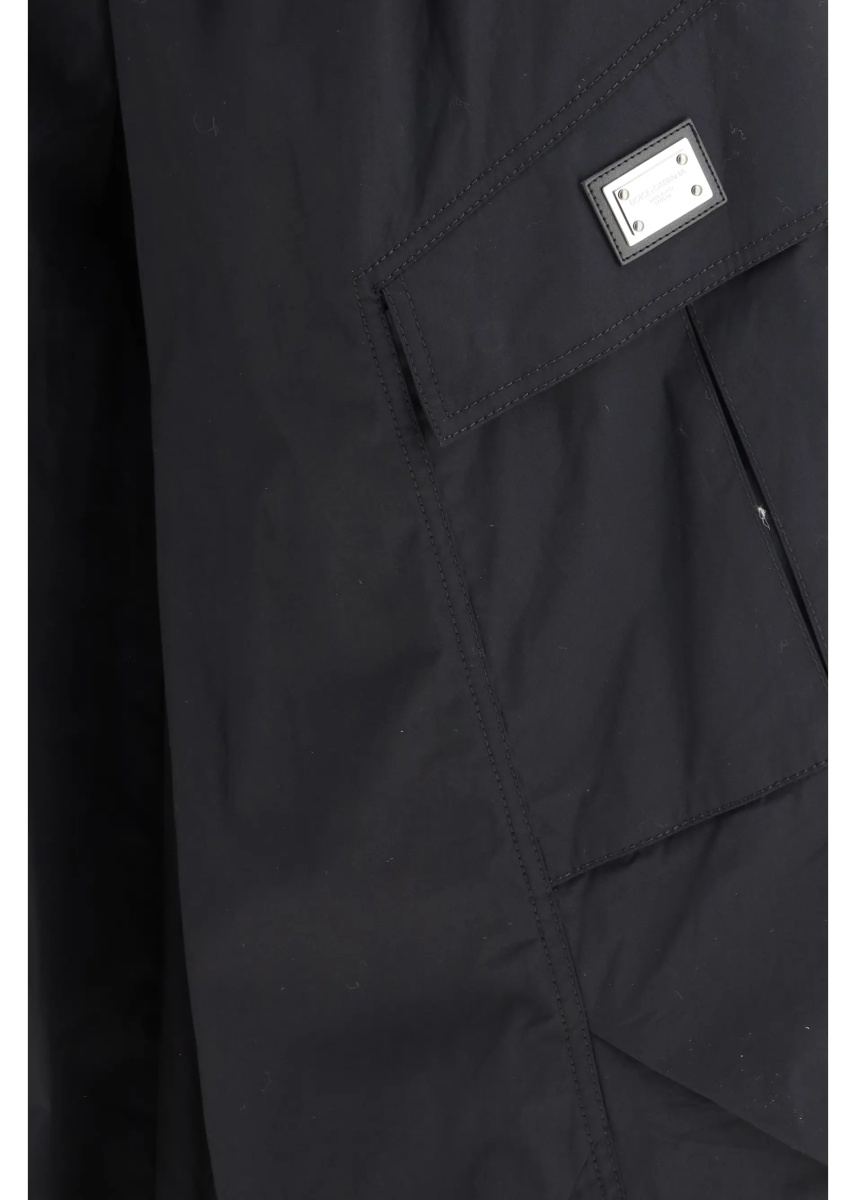 Pantaloni Cotton gabardine Pants - Img 3