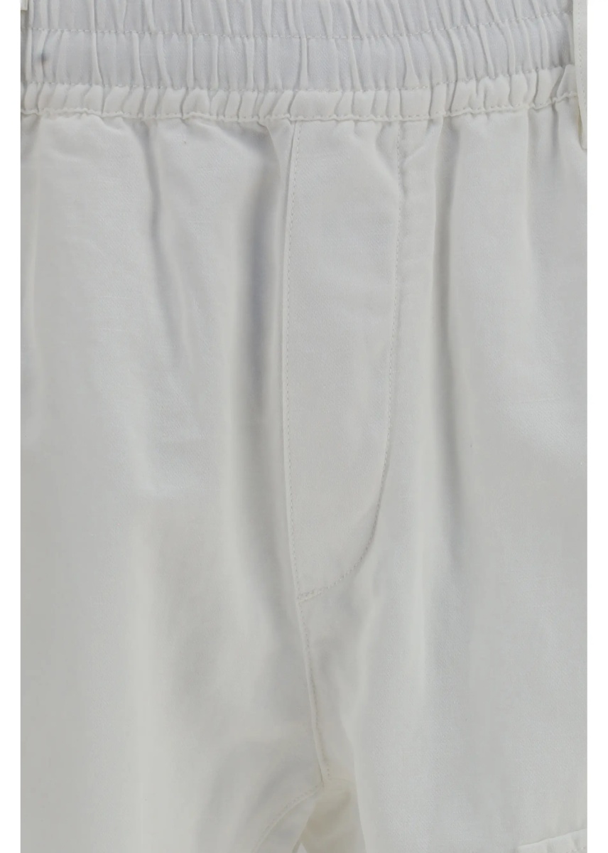 Pantaloni Cotton Rip-Stop Boxy Lens cargo Pants - Img 3