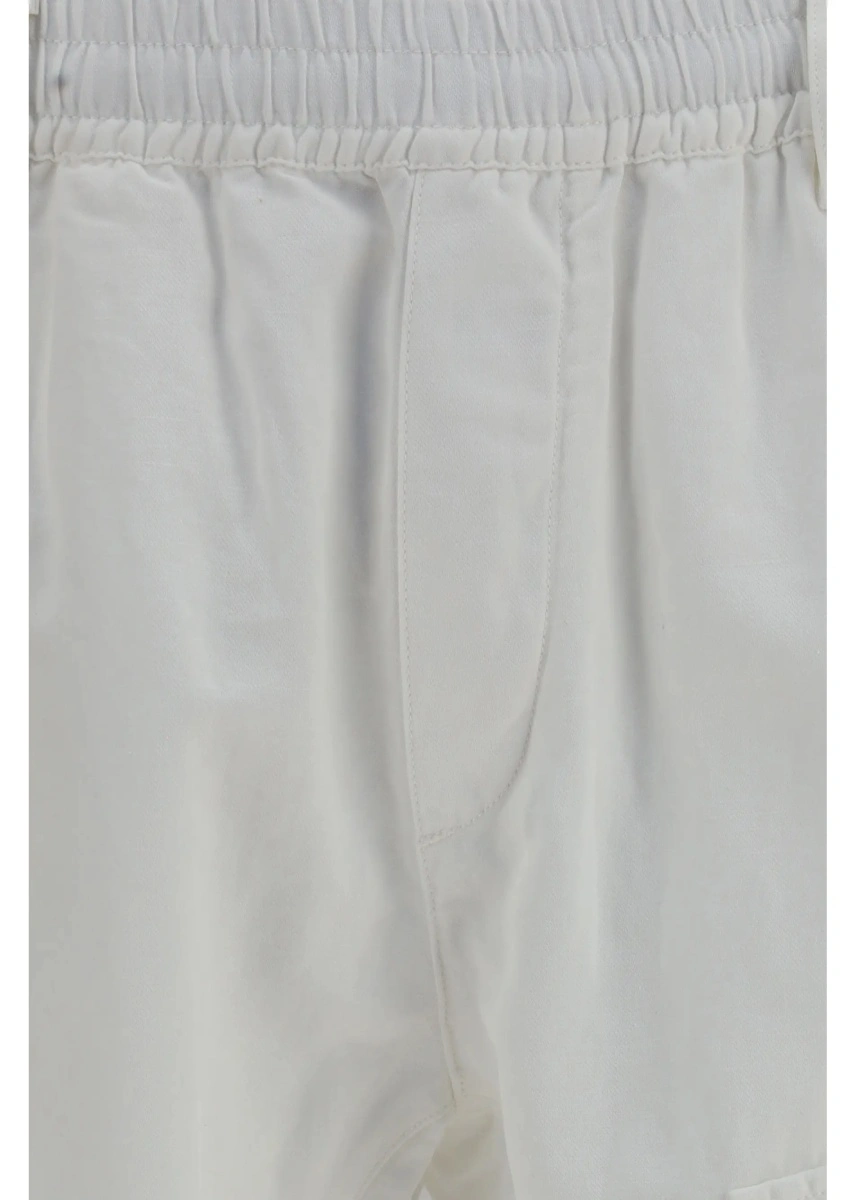 Pantaloni Cotton Rip-Stop Boxy Lens cargo Pants - Img 3