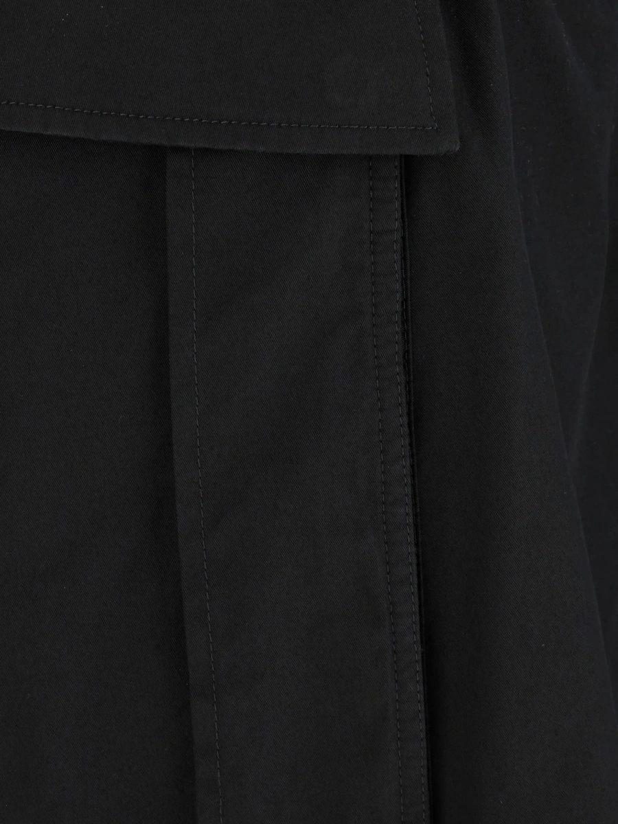 Pantaloni Cotton Shorts with belt - Img 5