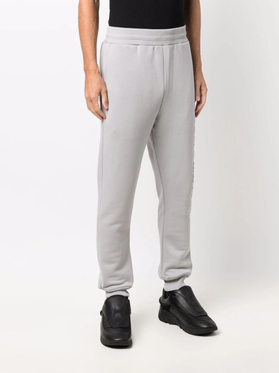 Pantaloni de trening A-COLD-WALL* gri - Img 3