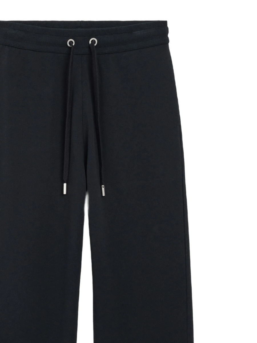 Pantaloni de trening AMI Paris negri - Img 2