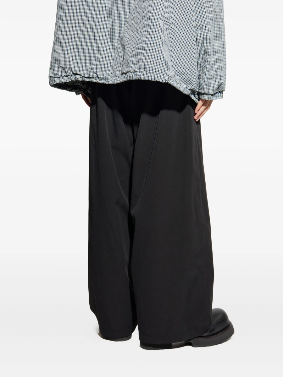 Pantaloni de trening Balenciaga negri - Img 4