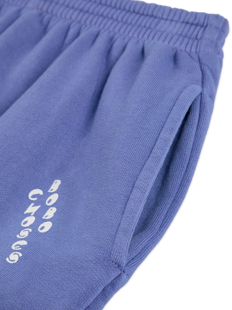 Pantaloni de trening Bobo Choses albastri - Img 5