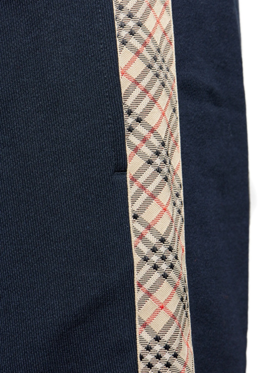 Pantaloni de trening Burberry albastri - Img 5