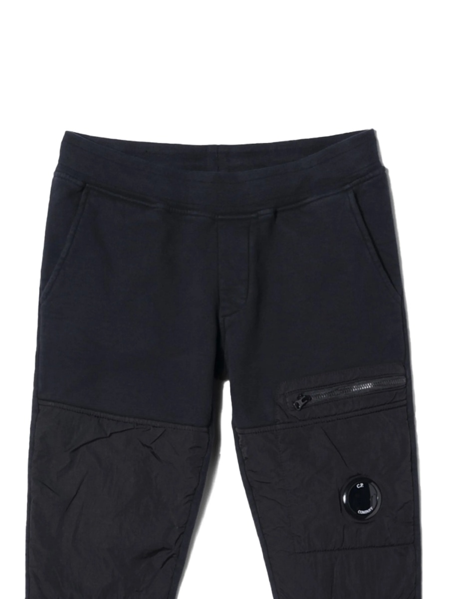 Pantaloni de trening C.P. Company albastri - Img 2