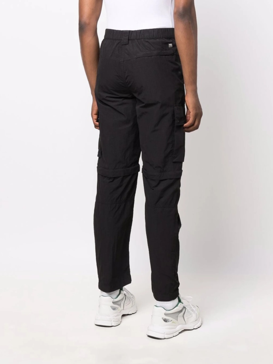 Pantaloni de trening C.P. Company negri - Img 4