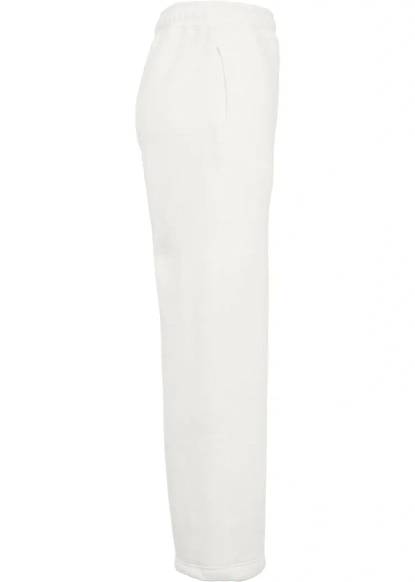 Pantaloni de trening Ciao Amore albi - Img 3