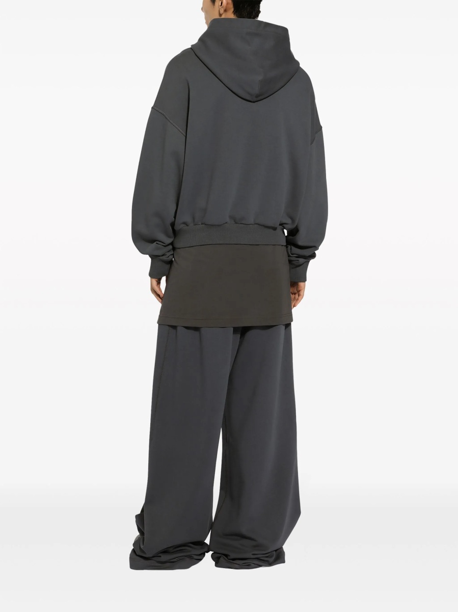 Pantaloni de trening Dolce &amp; Gabbana gri - Img 3