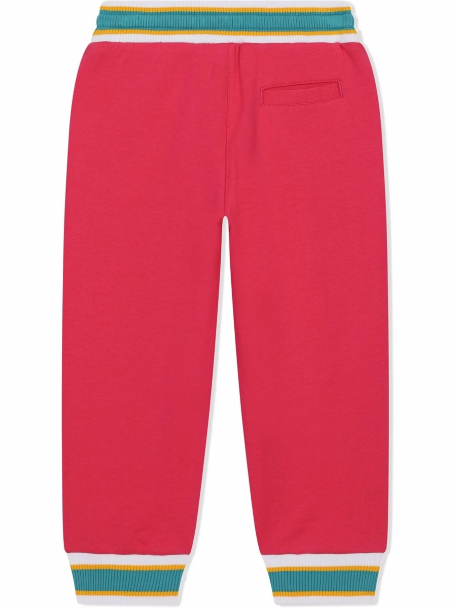 Pantaloni de trening Dolce &amp; Gabbana roz - Img 2